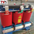 33kv three phase copper winding dry electrical transformer